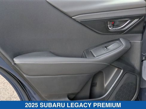 Certified 2025 Subaru Legacy Premium image 30