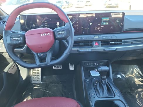 New 2025 Kia K4 GT-Line Turbo image 8