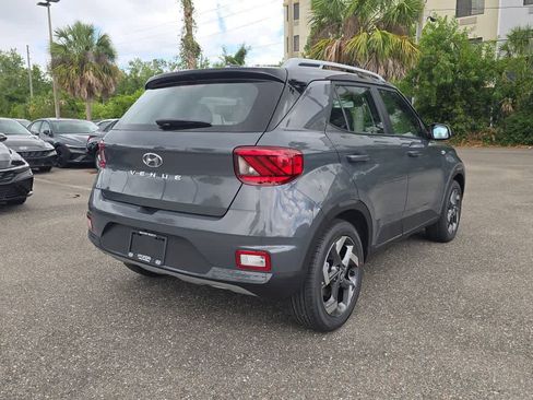New 2026 Hyundai Venue SEL FWD image 7