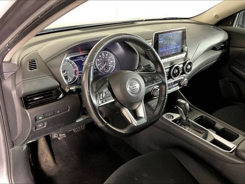 Used 2023 Nissan Sentra SV w/ All-Weather Package FWD image 14