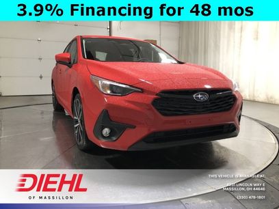 New 2026 Subaru Impreza 2.0i Sport