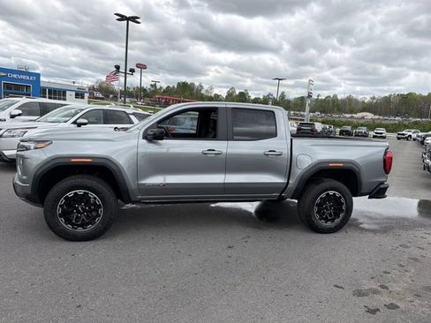New 2026 GMC Canyon AT4 AWD/4WD image 10