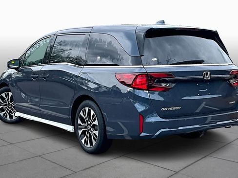 New 2026 Honda Odyssey Elite image 7