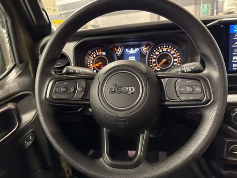 New 2026 Jeep Gladiator Sport AWD/4WD image 20