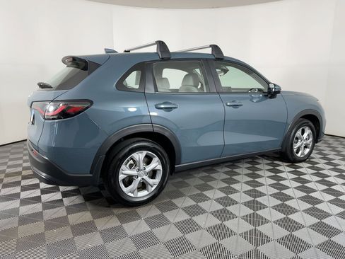 Used 2025 Honda HR-V LX image 7