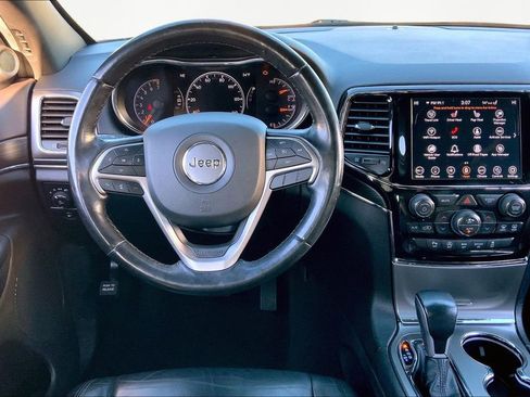 Used 2020 Jeep Grand Cherokee Limited w/ Premium Lighting Group image 8