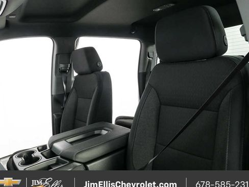 New 2026 Chevrolet Silverado 1500 Custom Trail Boss w/ Dark Appearance Package AWD/4WD image 5