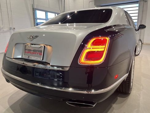 Used 2019 Bentley Mulsanne image 7