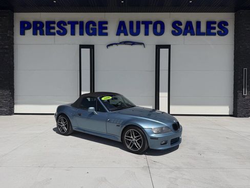 Used 2000 BMW Z3 2.5i RWD image 1
