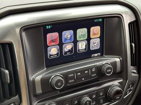 Used 2015 Chevrolet Silverado 3500 LTZ w/ Duramax Plus Package AWD/4WD image 28