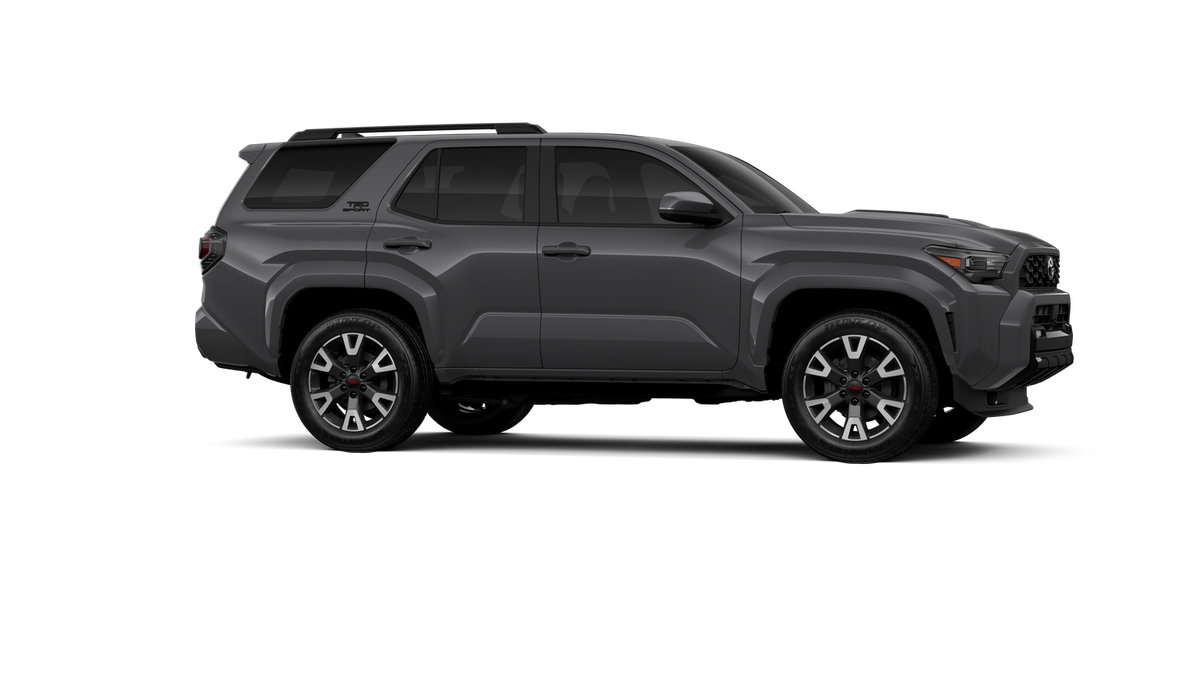 New 2026 Toyota 4Runner TRD Sport Premium AWD/4WD image 30