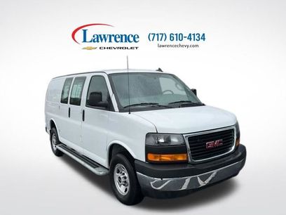 Used 2024 GMC Savana 2500 w/ Driver Convenience Package