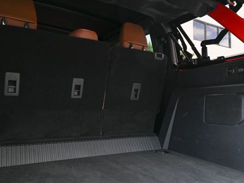 Used 2023 Ford Bronco Outer Banks AWD/4WD image 19