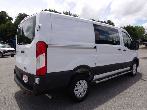 Used 2025 Ford Transit 250 Low Roof w/ Exterior Upgrade Package RWD image 8