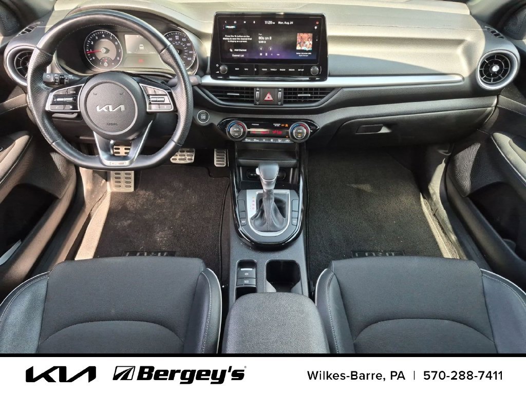 Certified 2024 Kia Forte GT-Line FWD image 28