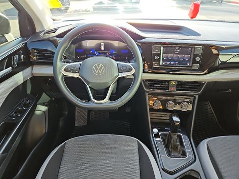 Certified 2023 Volkswagen Taos S image 7