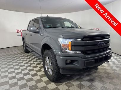 Used 2018 Ford F150 Lariat