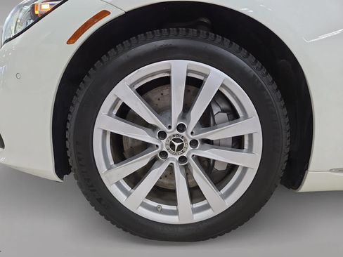 Used 2022 Mercedes-Benz S 500 4MATIC image 9
