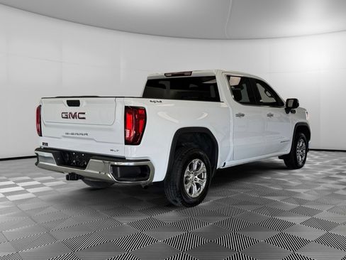 Used 2024 GMC Sierra 1500 SLT image 8