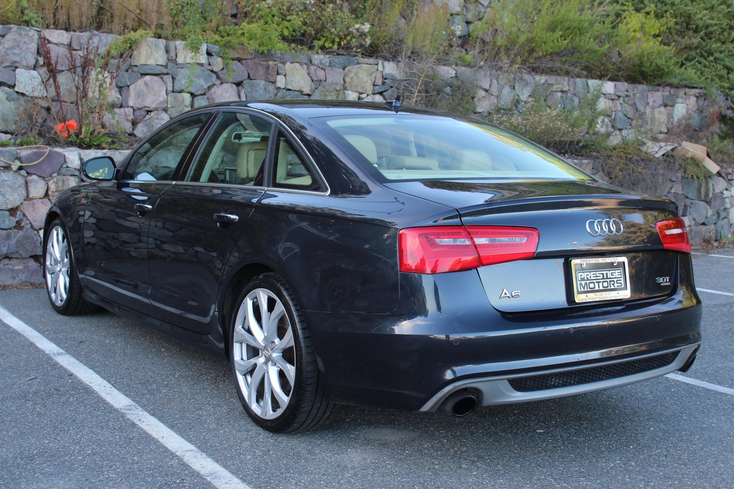 Used 2015 Audi A6 3.0T Premium Plus w/ 19" Sport Package AWD/4WD image 7