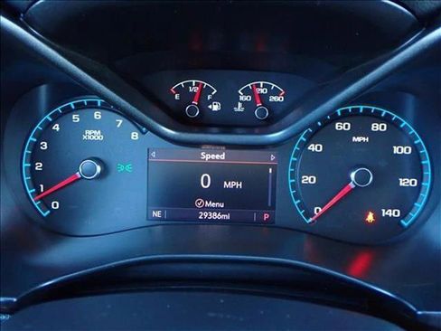 Used 2021 Chevrolet Colorado ZR2 w/ Colorado ZR2 Bison Edition image 23