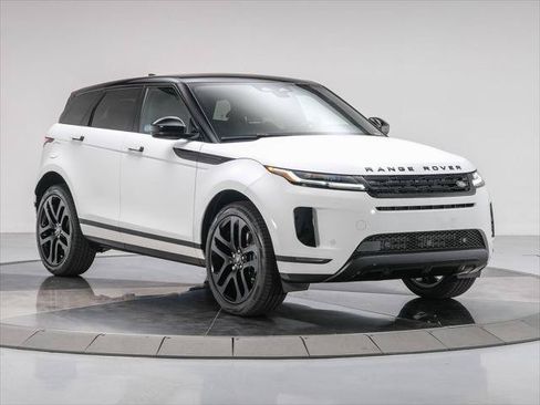 Used 2026 Land Rover Range Rover Evoque S AWD/4WD image 5