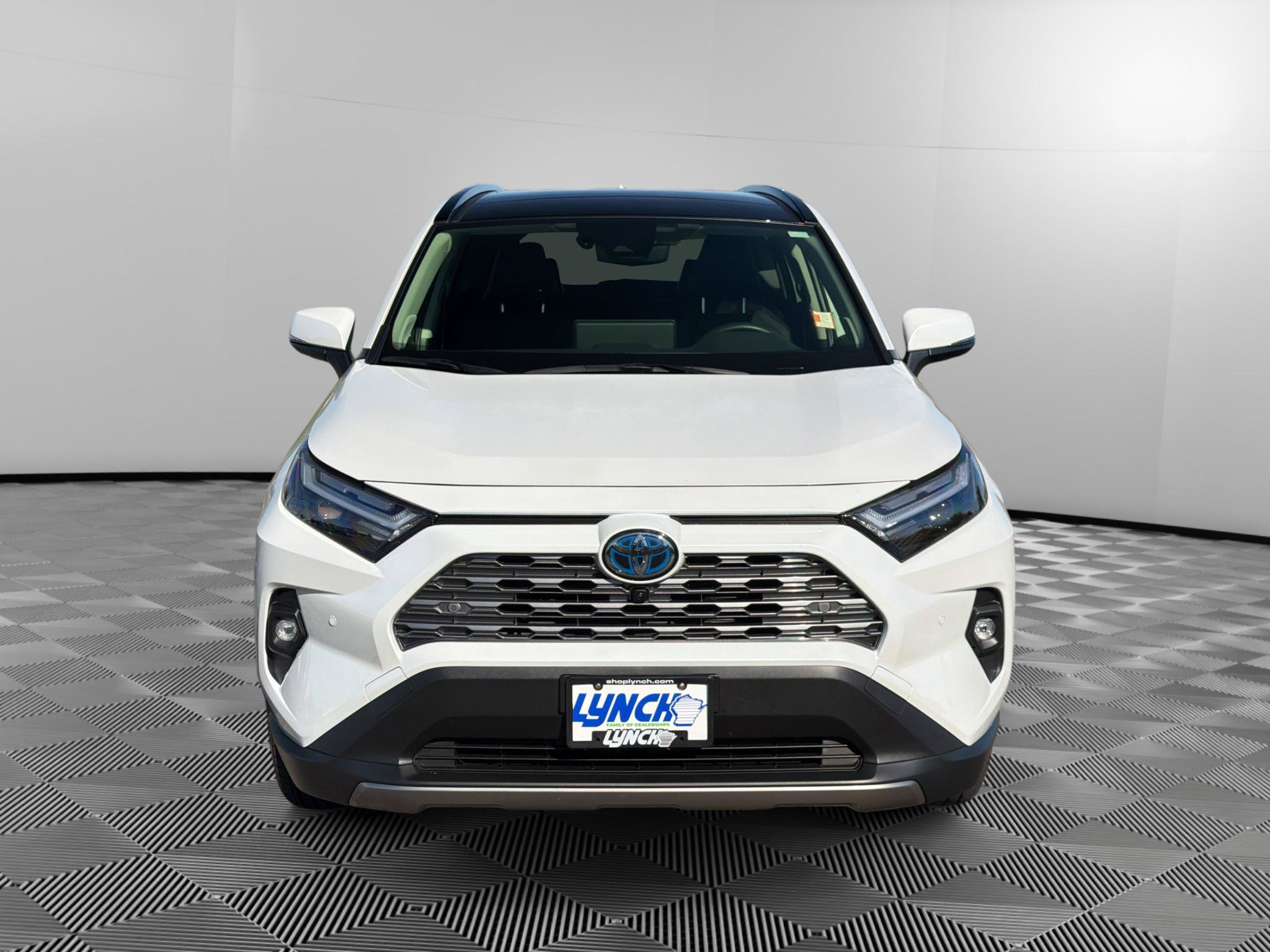Used 2024 Toyota RAV4 Limited w/ Advanced Technology Package AWD/4WD image 7