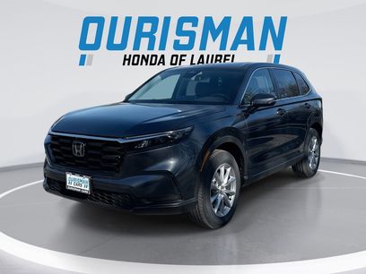 New 2026 Honda CR-V EX