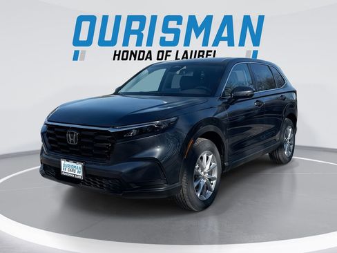 New 2026 Honda CR-V EX image 1