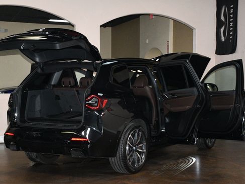 Used 2024 BMW X3 M40i AWD/4WD image 91
