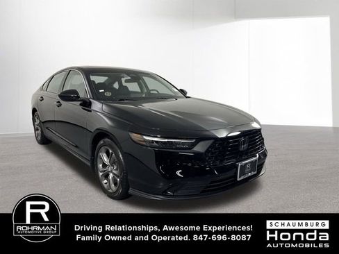 Used 2023 Honda Accord EX image 3