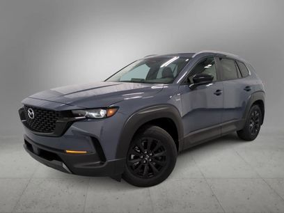 New 2025 MAZDA CX-50 2.5 Hybrid w/ Cargo Package