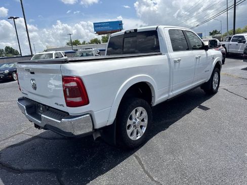 Used 2019 RAM 2500 Laramie AWD/4WD image 3