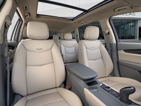 New 2025 Cadillac XT6 Premium Luxury w/ Technology Package image 40