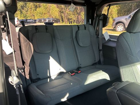 New 2026 Jeep Wrangler Sport image 14
