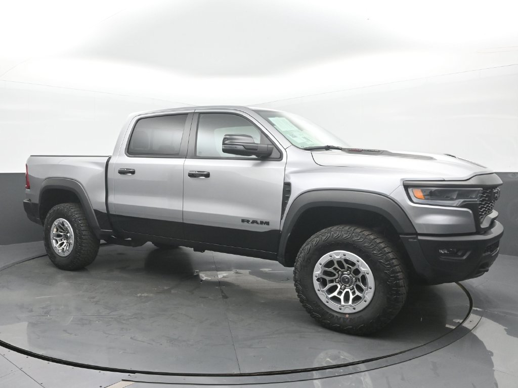 Used 2025 RAM 1500 RHO w/ Bed Utility Group AWD/4WD image 8