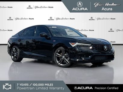 Certified 2025 Acura Integra A-Spec
