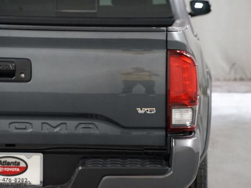 Certified 2023 Toyota Tacoma SR5 w/ Technology Package RWD image 10