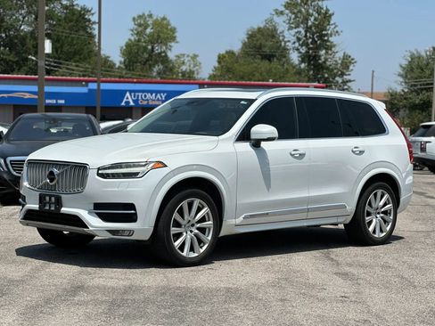 Used 2016 Volvo XC90 T6 Inscription AWD/4WD image 1
