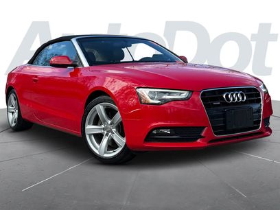 Used 2013 Audi A5 2.0T Premium Plus