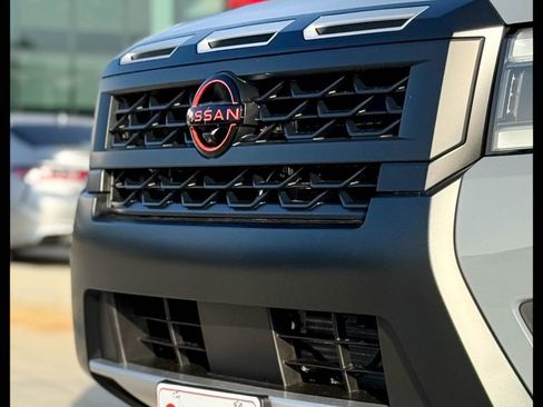 New 2026 Nissan Frontier Pro-X image 5