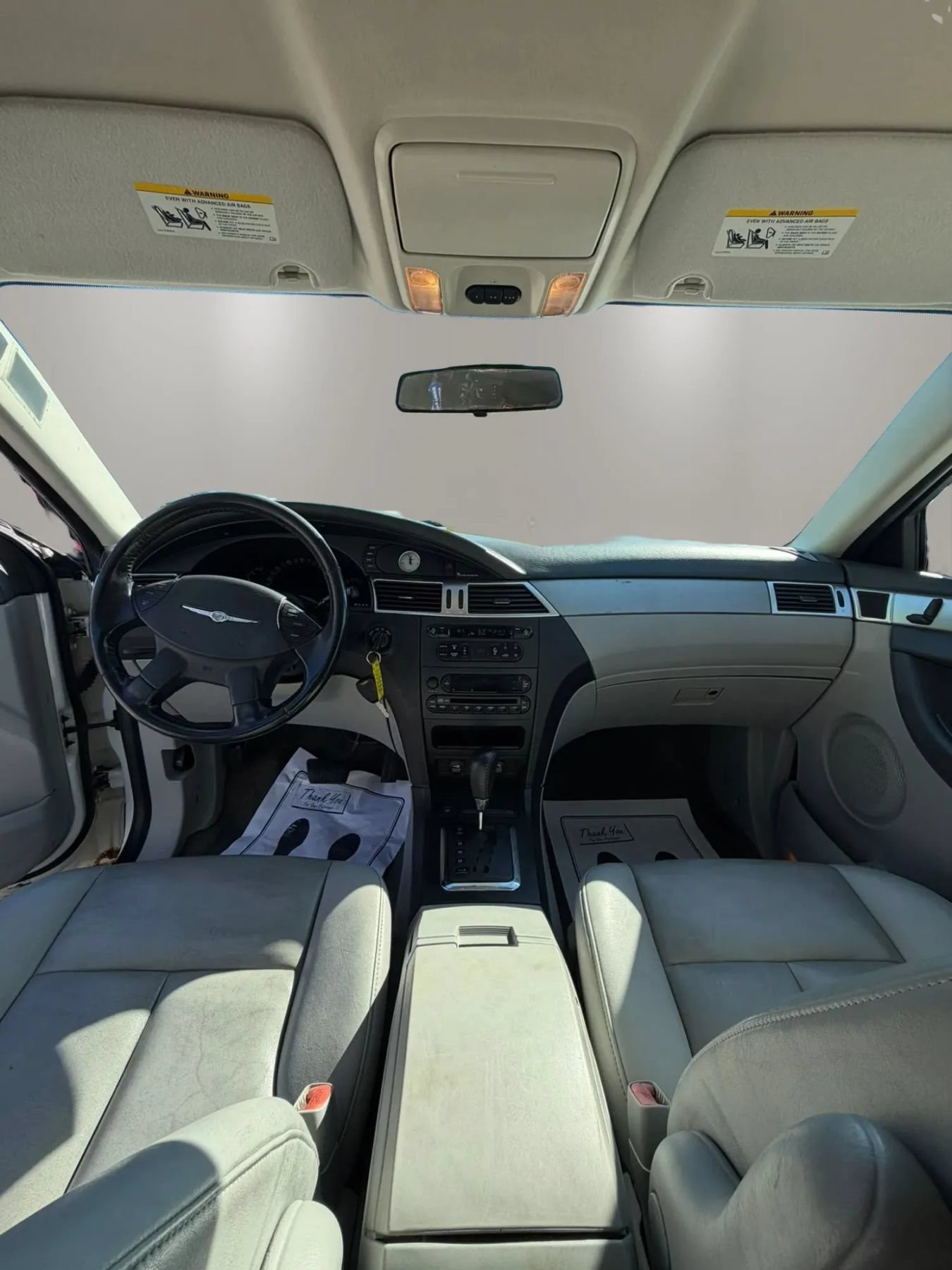 Used 2007 Chrysler Pacifica Touring FWD image 18