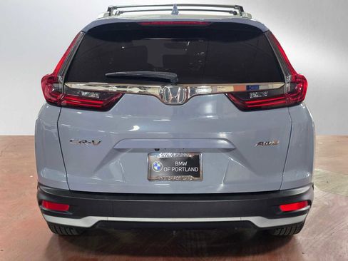 Used 2021 Honda CR-V EX-L image 4