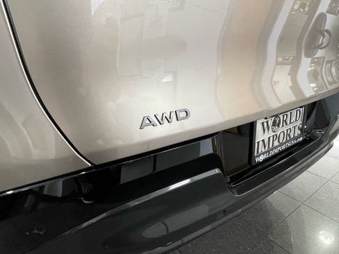 Used 2025 Nissan Murano Platinum w/ Cargo Package image 23