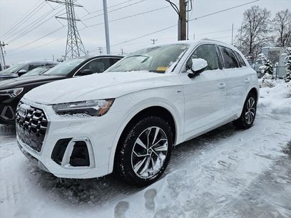 Used 2023 Audi Q5 2.0T Prestige w/ Prestige Package