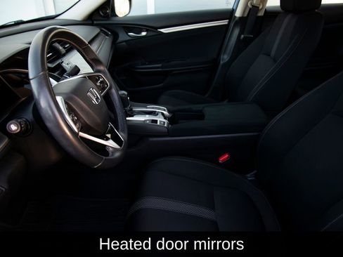 Used 2021 Honda Civic EX image 13