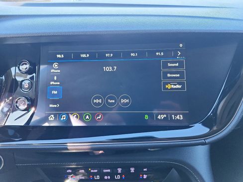 Certified 2023 Buick Envision Avenir image 16