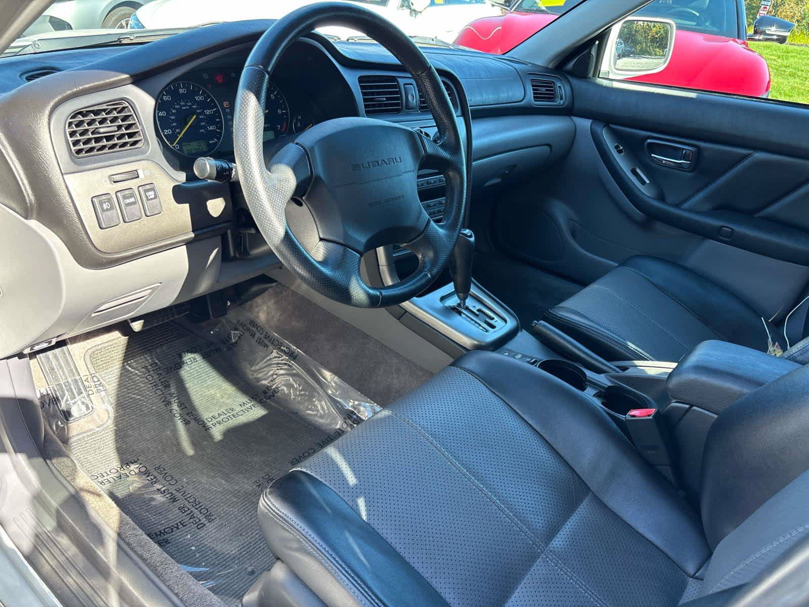 Used 2005 Subaru Baja Turbo AWD/4WD image 18