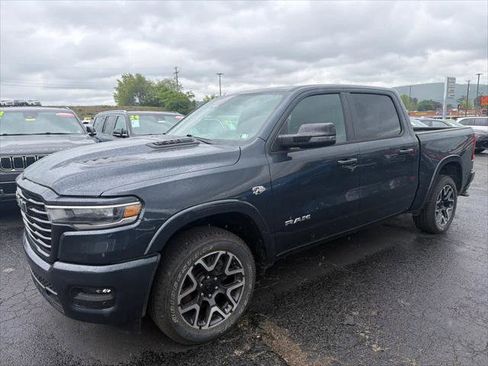 Certified 2026 RAM 1500 Laramie AWD/4WD image 1