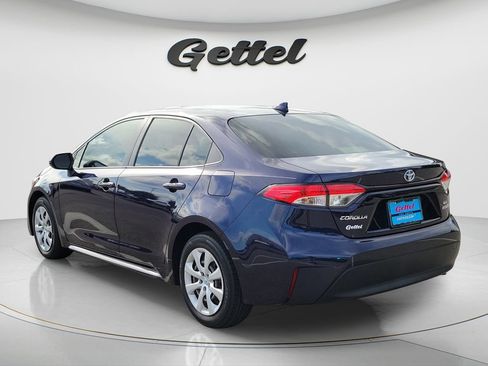 Certified 2024 Toyota Corolla LE FWD image 7